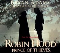 Robin Hood: Prince of Thieves Soundtrack (1991)